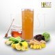 BUBUK MINUMAN LEMON GINGER TEA - FOREST BUBBLE DRINK